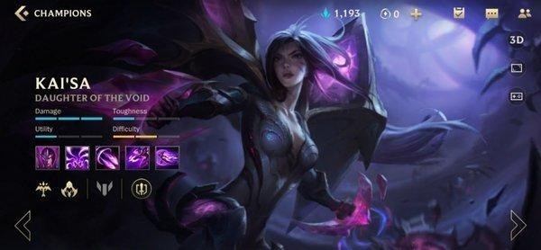 赛博朋克2077|LOL：手游最强的四个AD，他们都是版本之子，别的还是不碰为妙