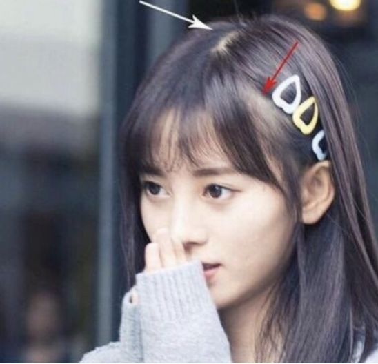 鞠婧祎|鞠婧祎不愧是“港风美人”，“发量惊人”让人羡慕，多年自用的洗发水火了