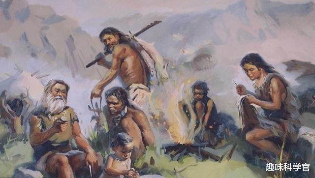 古人类 人类褪去体毛之后，裸体生活了100万年，为何后来又穿上了衣服？