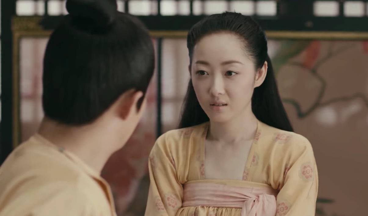 太子妃|《骊歌行》太子喝醉，宠妃不顾身孕献殷勤，早上醒来流血悔不当初