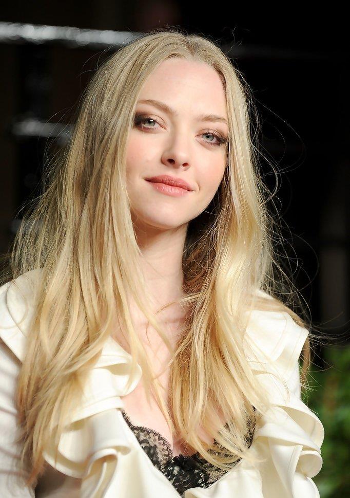 好莱坞|好莱坞女星-阿曼达·塞弗里德的美丽了解一下！