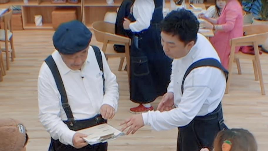 涂磊|《向往的生活》破24亿后,芒果再出好评慢综,黄渤佟丽娅特会讲