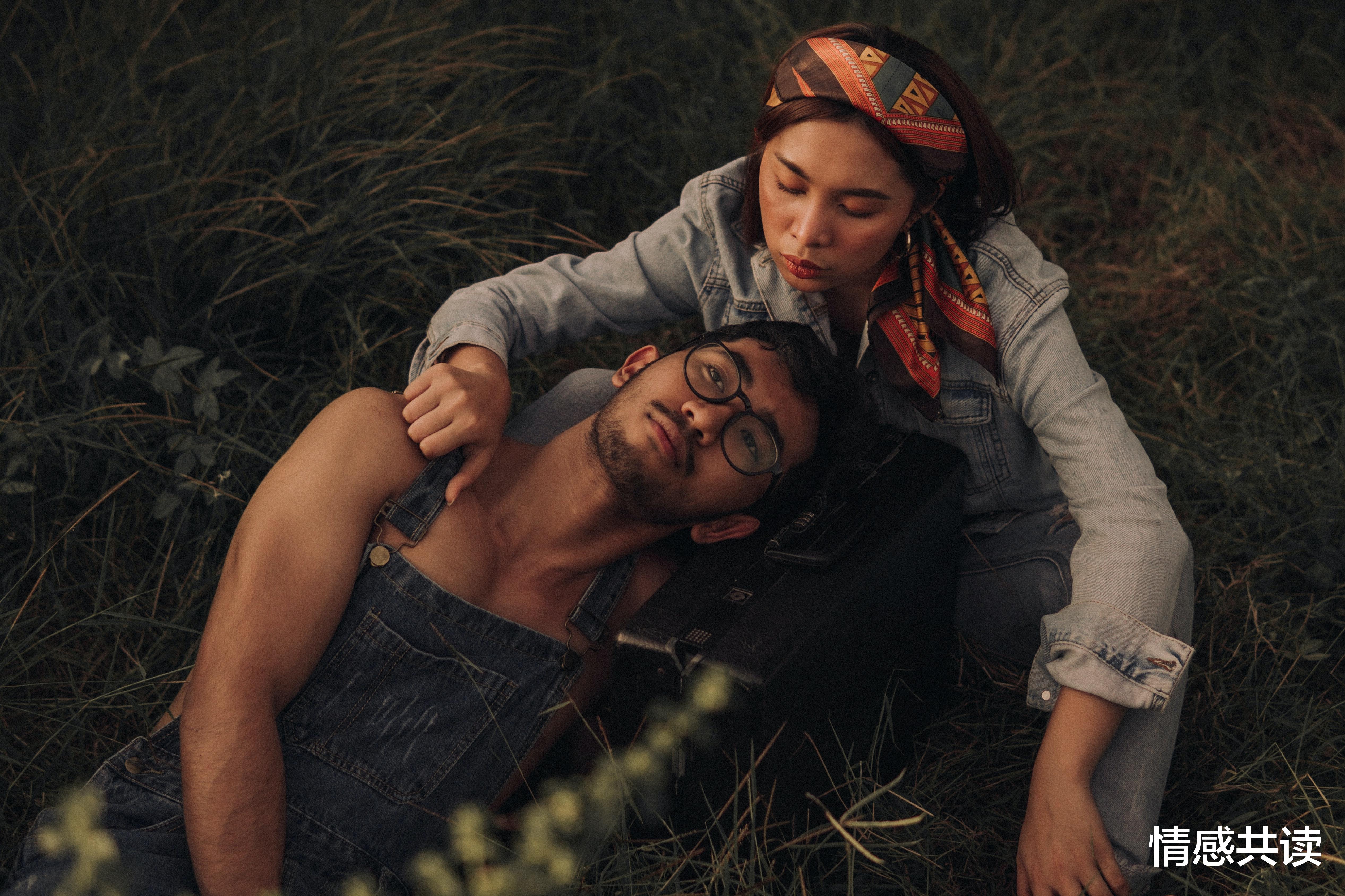 情感共读|男女之间有这三种感觉才是真正的灵魂伴侣！