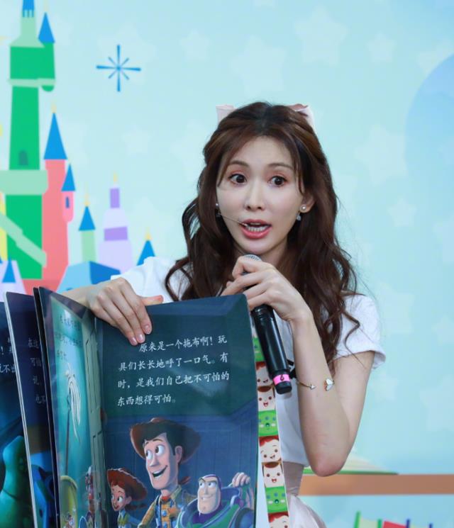 王子文|有种“整容”叫林志玲，结婚两年后形象大变，47岁让人不敢认