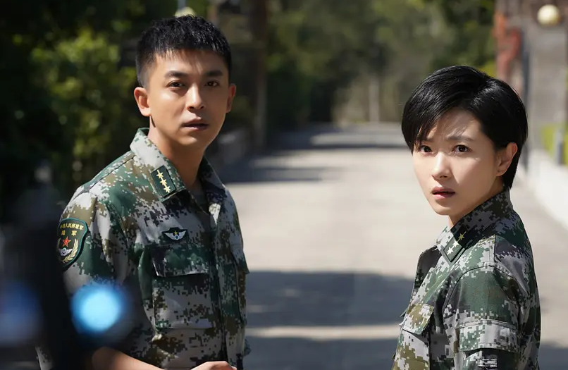 赵丽颖|爱奇艺大剧即将来袭，4部军旅，3部悬疑，赵丽颖新剧或成黑马！