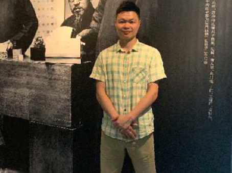 |一寸石一寸意,一刀刻一刀情——石君与寿山石