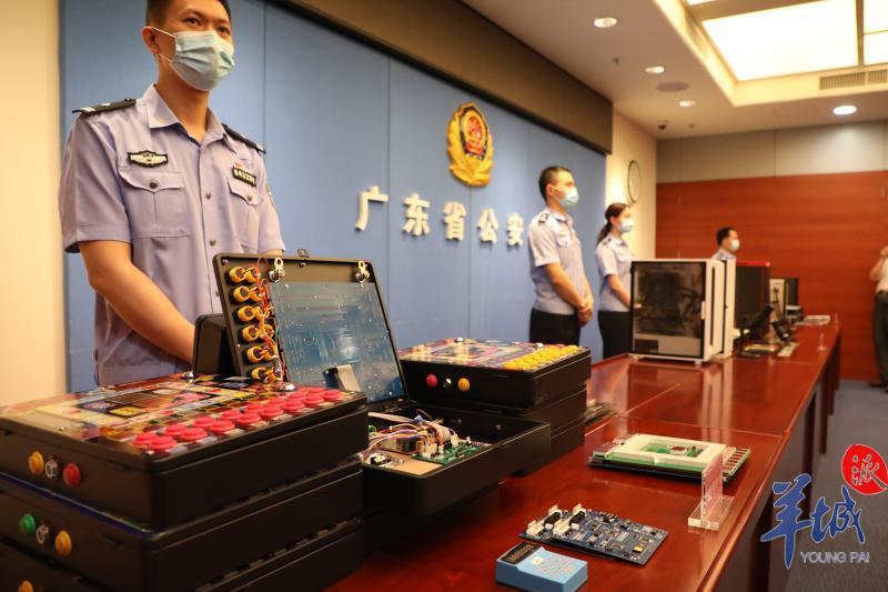 羊城派 主播、客服网络直播体育赛事招赌，特大跨境网络赌博团伙被捣毁