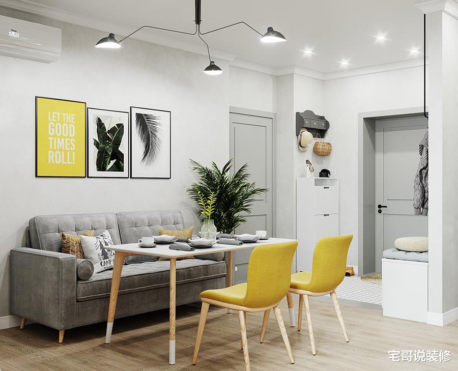 发现一对85后夫妻的家,那叫一个干净纯粹,分享给大家瞧瞧,好看