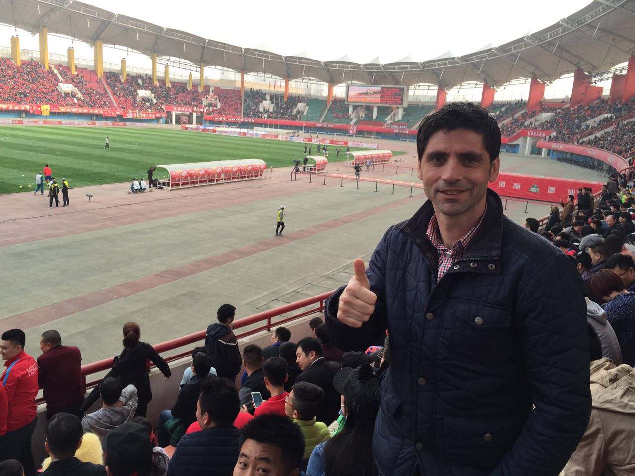 教练|安东尼奥的接任者可能在教练组，中原铁军的第十二任洋帅呼之欲出