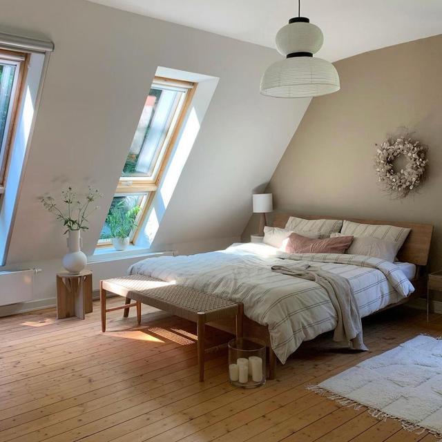 家居师太Monica|北欧乡下自建房,温暖治愈,岁月静好,过着许多人羡慕的生活!