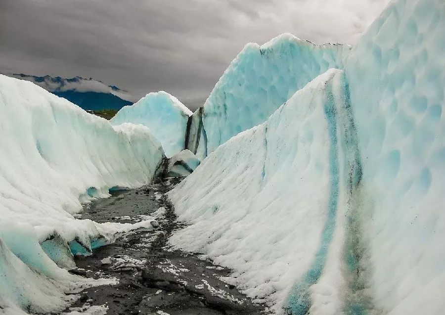 南极 南极彻底融化，地球会不会变冷？这是一个循环！