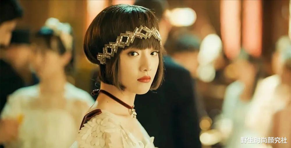 吴佳怡|她明明现代装“霸气侧漏”，怎么古装就毫无辨识度？