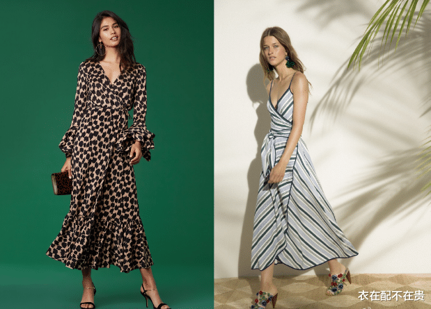衣在配不在贵|简单几个条件,让你“按身材”选到适合的连衣裙,穿出高分并不难