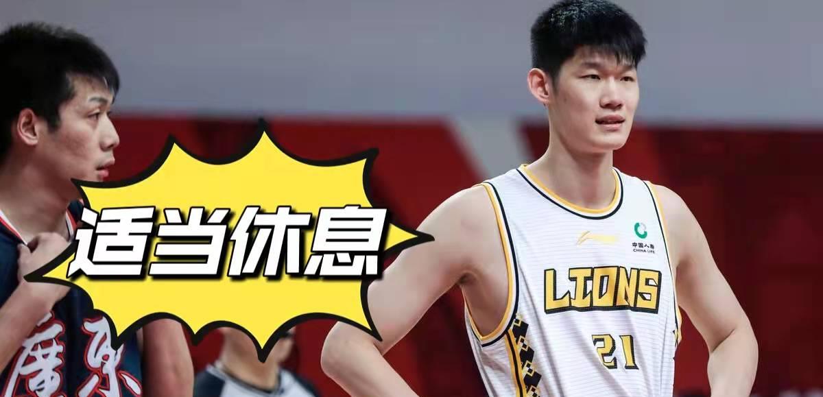 龚翔宇|天津男篮与广厦队比赛结束后，有知情人士透露：这3人准备休息了