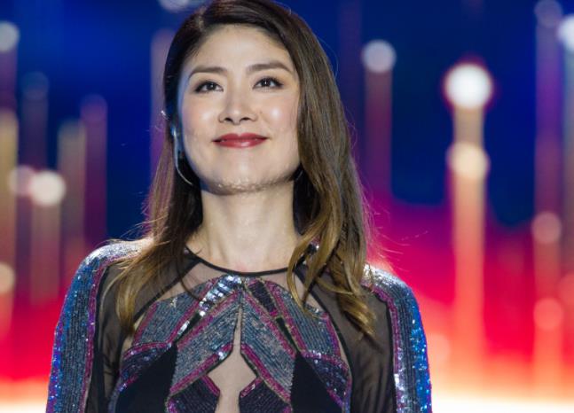 陈慧琳|陈慧琳曾经48年0绯闻？无人敢动竟与14K黑帮头子有关系