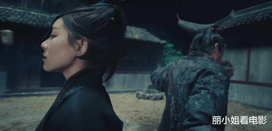 机器|最新美女武侠电影，有尺度，有故事，还挺有意思的