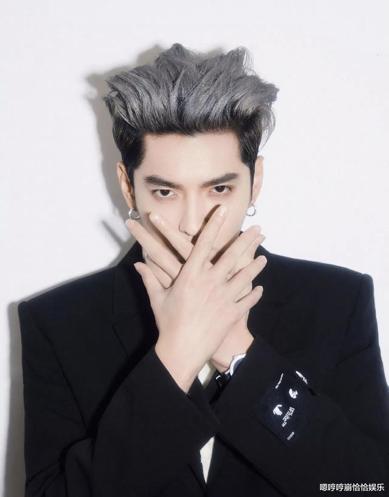 吴亦凡|吴亦凡对女星的态度不同，对这3个女星很主动，对这5个女星很被动