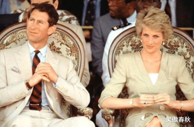 许晴|哈里出生时那一头红发，刺痛查尔斯敏感的心，和戴安娜彻底翻了脸