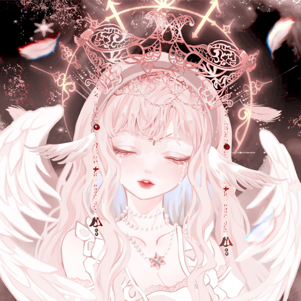 |动漫女头:在我也一团糟的时候没能成为你的安慰我很抱歉