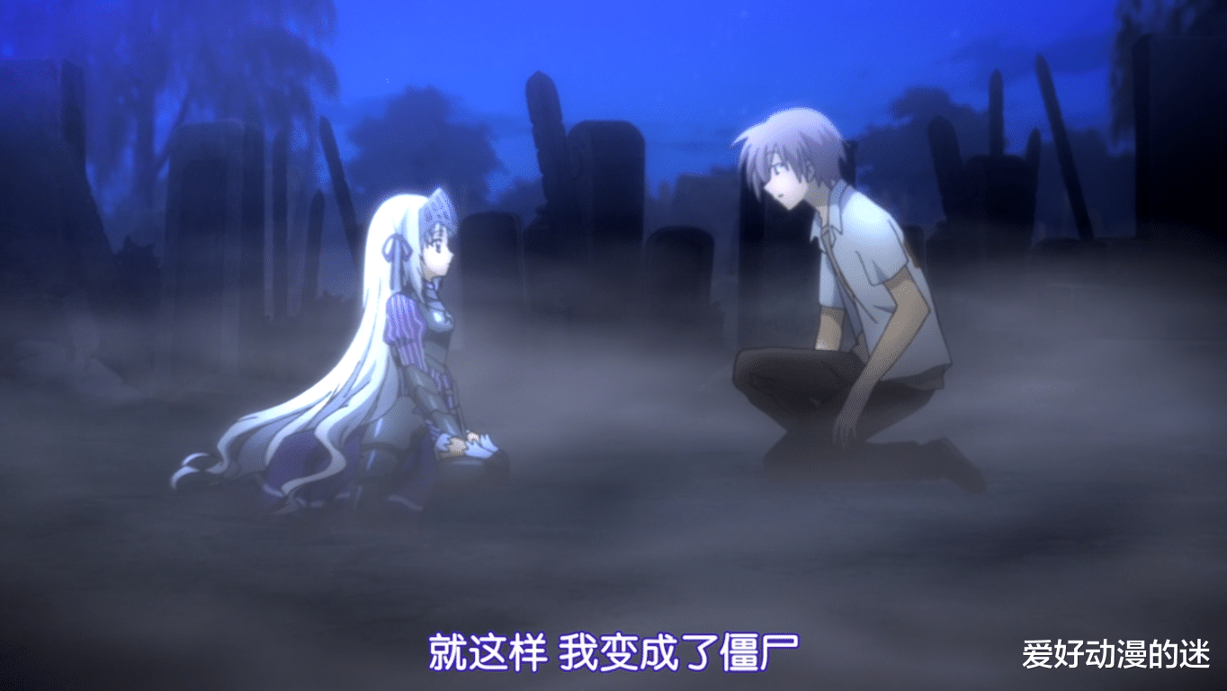 這個是僵尸嗎|這部10年前的搞笑番，男主角被稱作“舞王”，而且還是位魔法少女