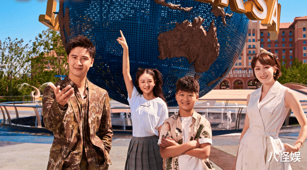 田雨橙|田亮初雪晒女儿美照，13岁森碟一身汉服雪中漫步，好漂亮