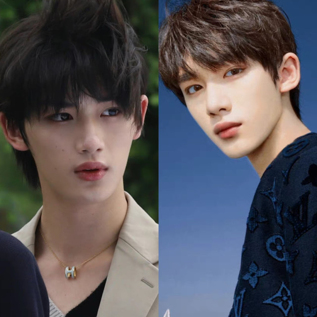 修图|不修图反而更帅的男星：王嘉尔颜值超高，看到肖战修图师都无语了