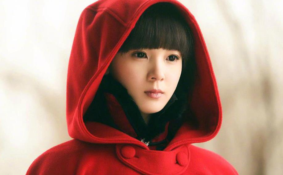 迪丽热巴|央视提名6大红衣美女，《东宫》小枫入围，迪丽热巴的凤九没选上