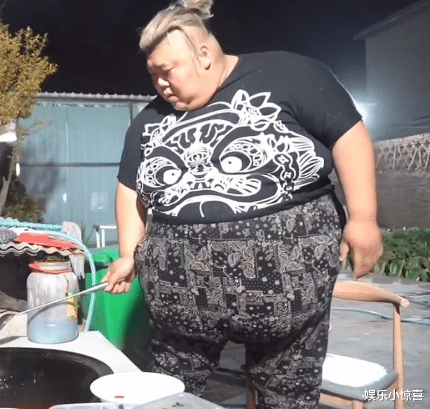 |600斤胖猴仔回应质疑，透露食量不大是拍摄效果，正在安排体检