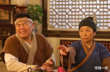 张少华|亲儿子不如干儿子！张少华生前住院是杨志刚陪护，亲儿子不闻不问