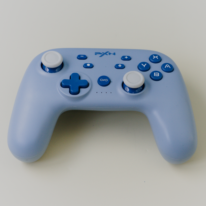 switch|switch的好搭档——莱仕达PXN-P50游戏手柄上手