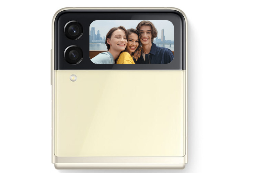 5G|折叠屏手机门槛再次降低,三星Galaxy Z Flip3 5G大降600元