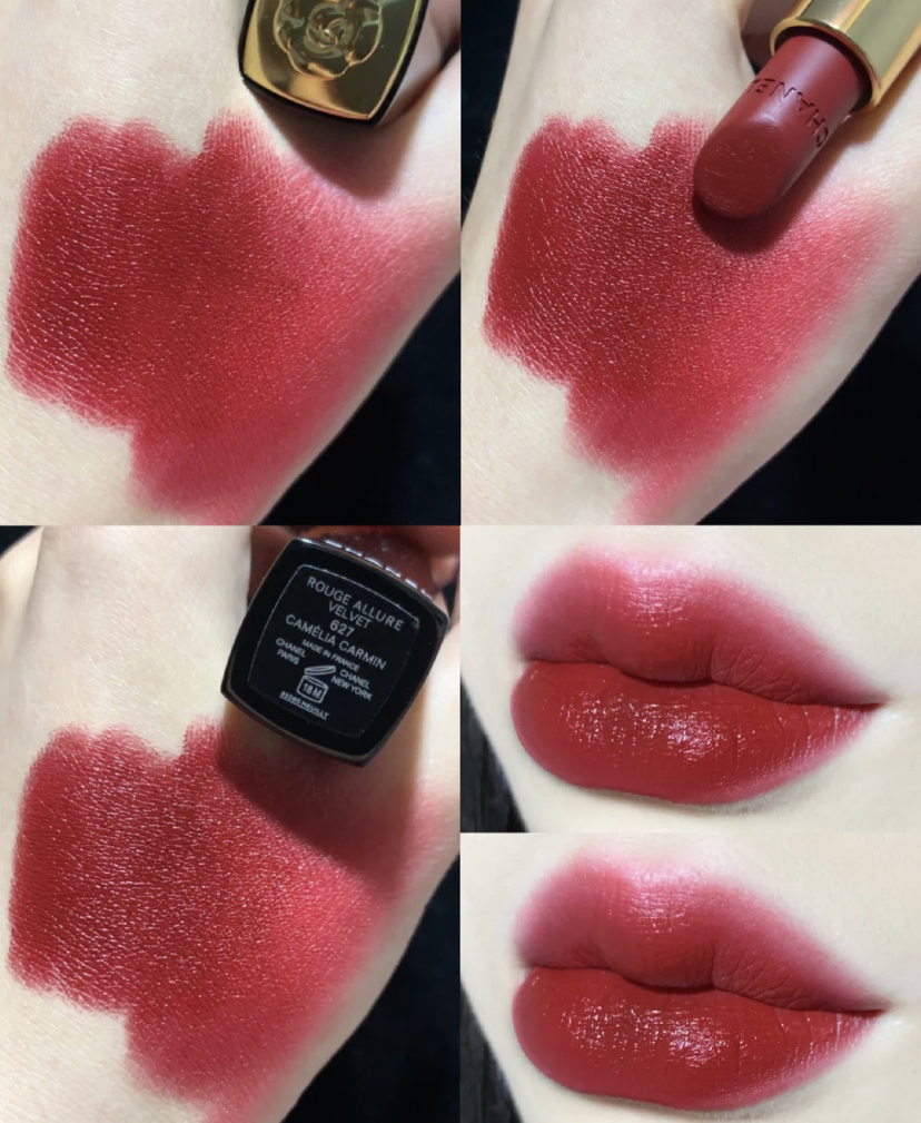 口红|气质女人与这4这口红更配！999高级感拉满，N37冷淡风