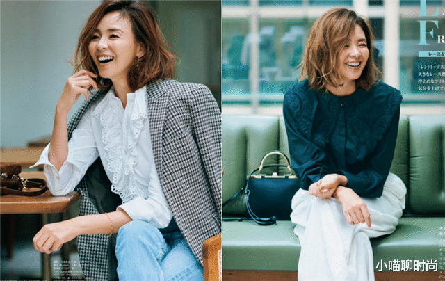 穿衣搭配 女人过了45岁尽量别留长发、烫卷发!今年推荐这5款发型,太减龄