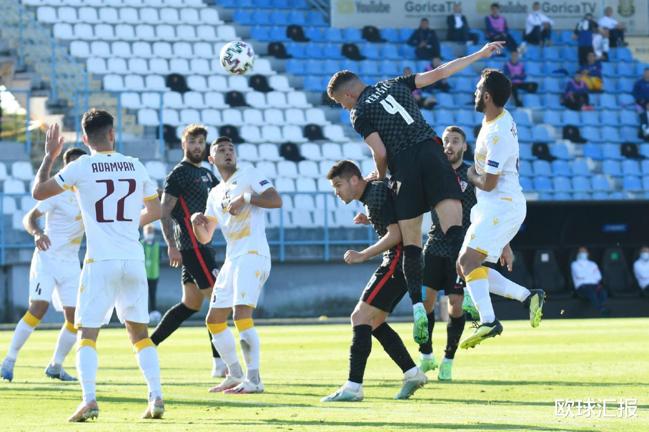 克罗地亚队|英格兰VS克罗地亚！英格兰身价碾压，意欲复仇格子军团