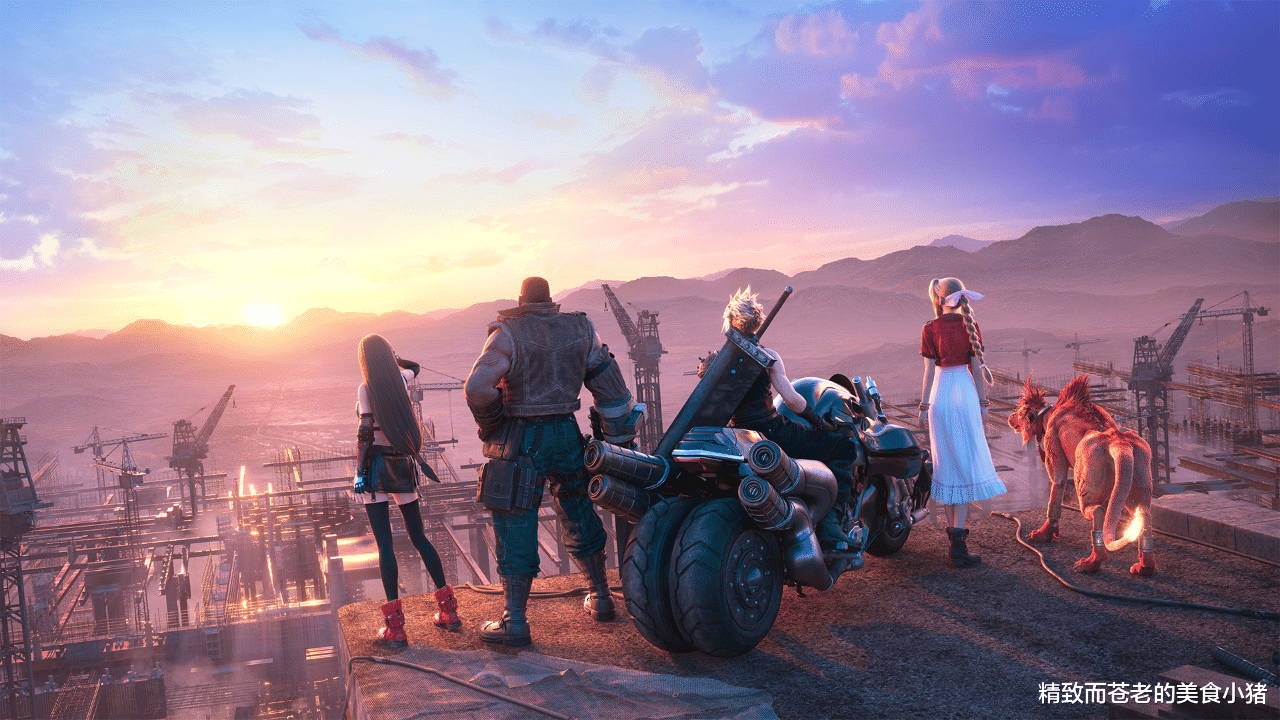 ff7 remake|《FF7 Remake》PC 版定价 70 美金引发涨价热议