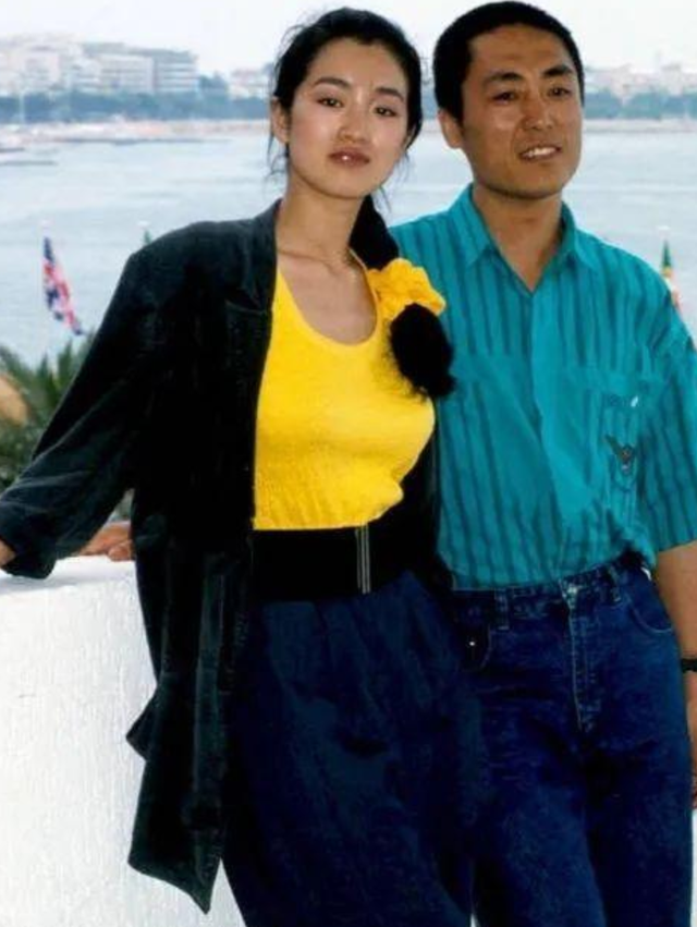 张艺谋|大导演张艺谋的“红尘俗世”