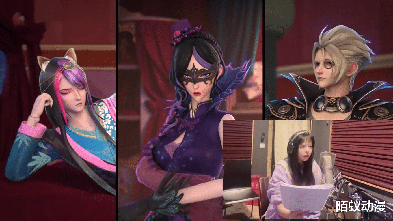 叶罗丽|叶罗丽超前“彩蛋”提前曝光，毒夕绯加入人类阵营，痛斥王默是“笨蛋”