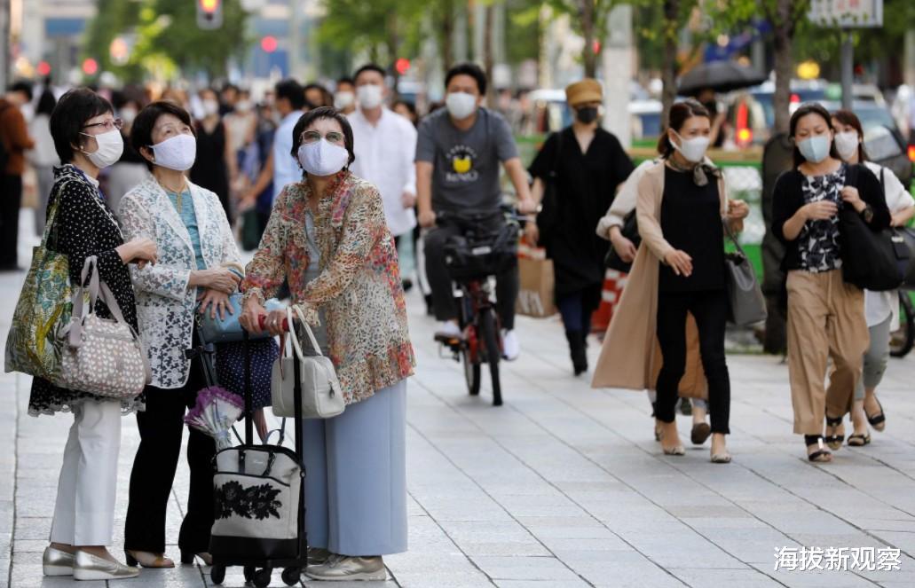 日本噩耗傳來，變異病毒在日瘋漲，專傢警告：盡早宣佈緊急狀態-圖3