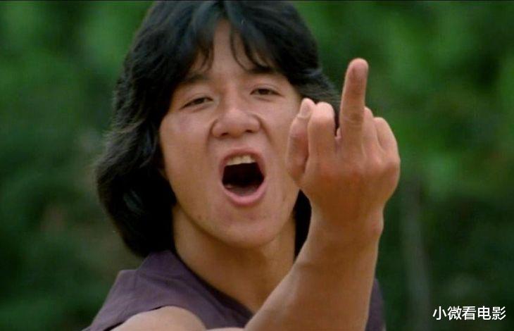 成龙|成龙最好看的10部动作片，榜首惊人一跳，至今无人超越