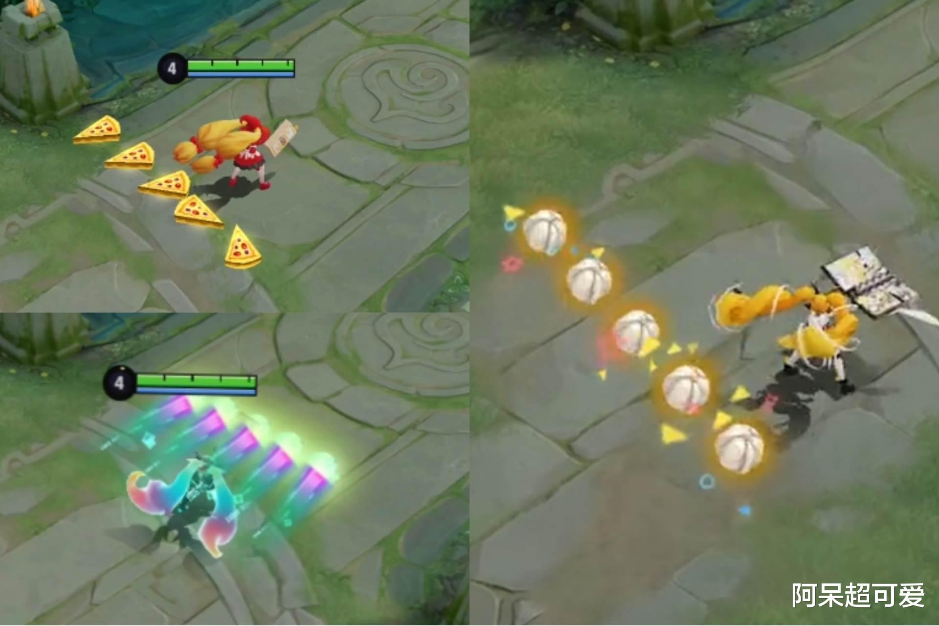 安琪拉|安琪拉三款皮肤对比,时之奇旅就输一点,可以备好710点券秒了