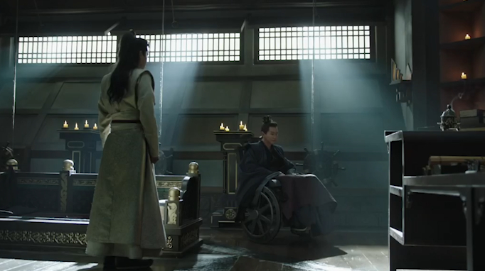 陈萍萍|庆余年：难怪范闲决定杀生父庆帝，你看陈萍萍死前受了啥酷刑？