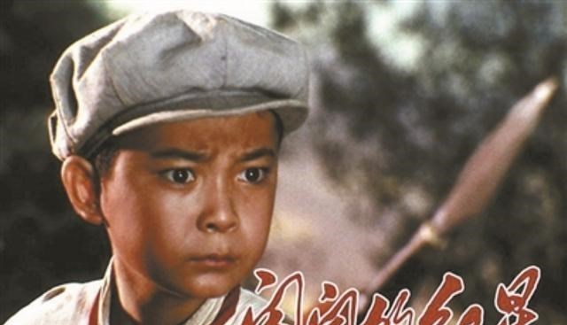 日剧|《闪闪的红星》“潘冬子”：银幕的英雄，他哥却因演坏蛋而出名