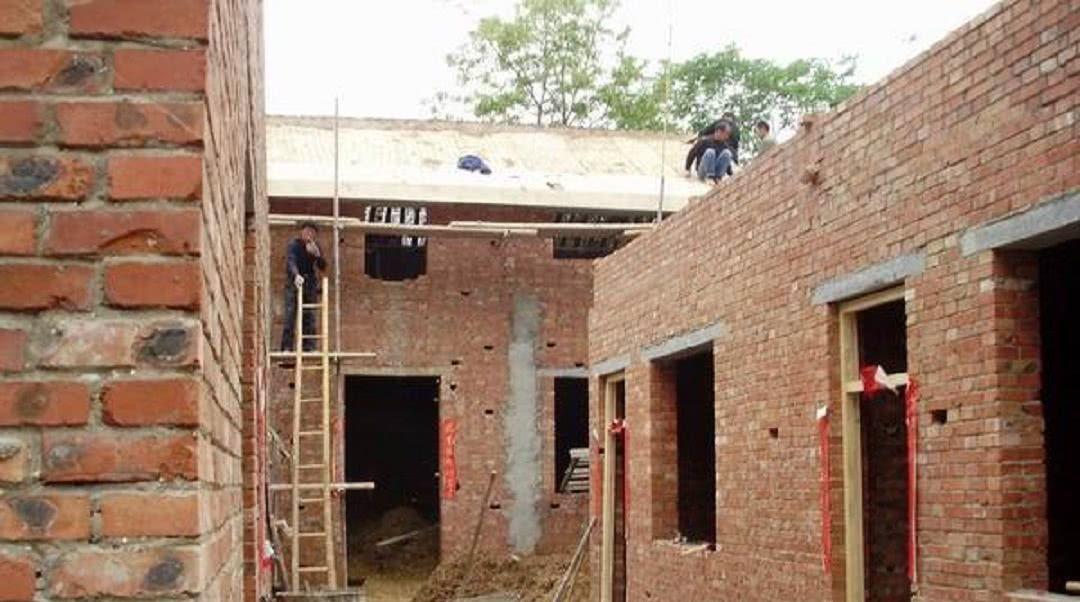 违章建筑|注意！农村建房再加严？一地率先实行“一屋一图”，否则视为违建