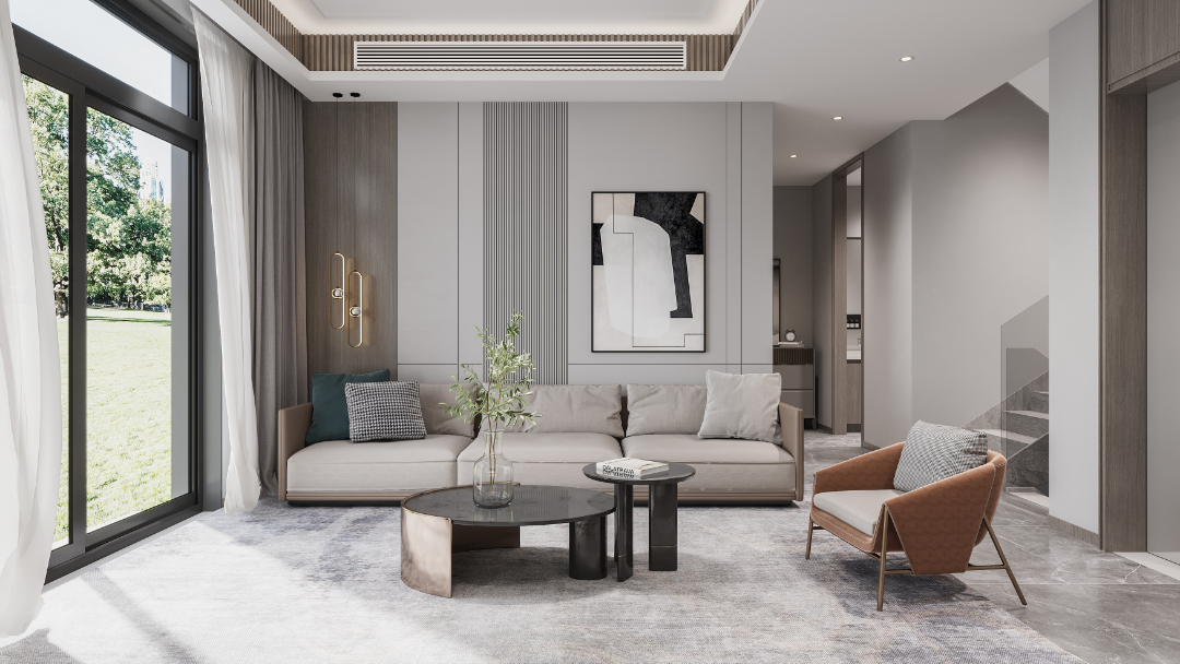 寂静、自然、温馨,回归本真生活丨侘寂风赏析