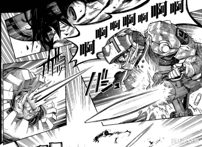 漫画|这部漫画的男主死了快200次...