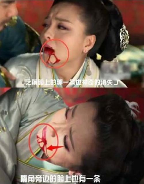 舜网 《芈月传》的9处穿帮镜头,你还能找到吗? 一起来找茬