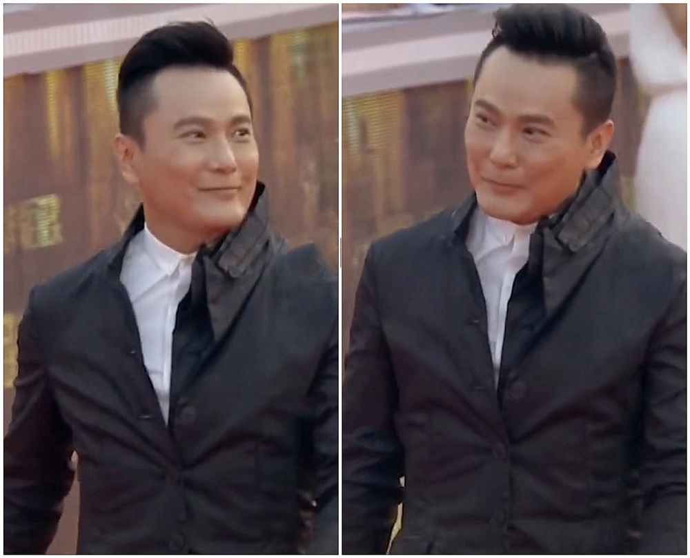 赵丽颖|你能认出这是张信哲？今年也才不过54岁 他的变化也太大了吧