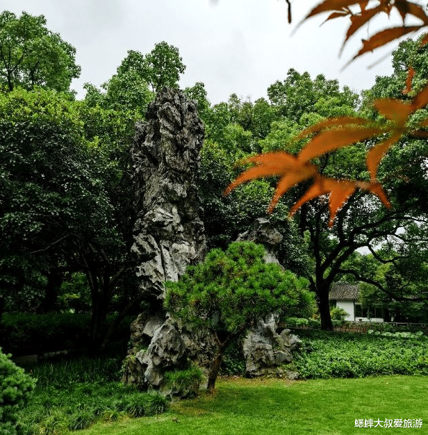 杭州西湖|?杭州西湖边，有个高雅之地，精致细腻中，坐拥江南三大名石之一！