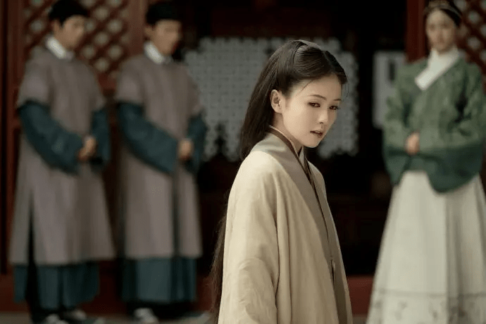 白梦妍|于正为了捧红她，一连让她演了7个女主，然而如今仍“不温不火”