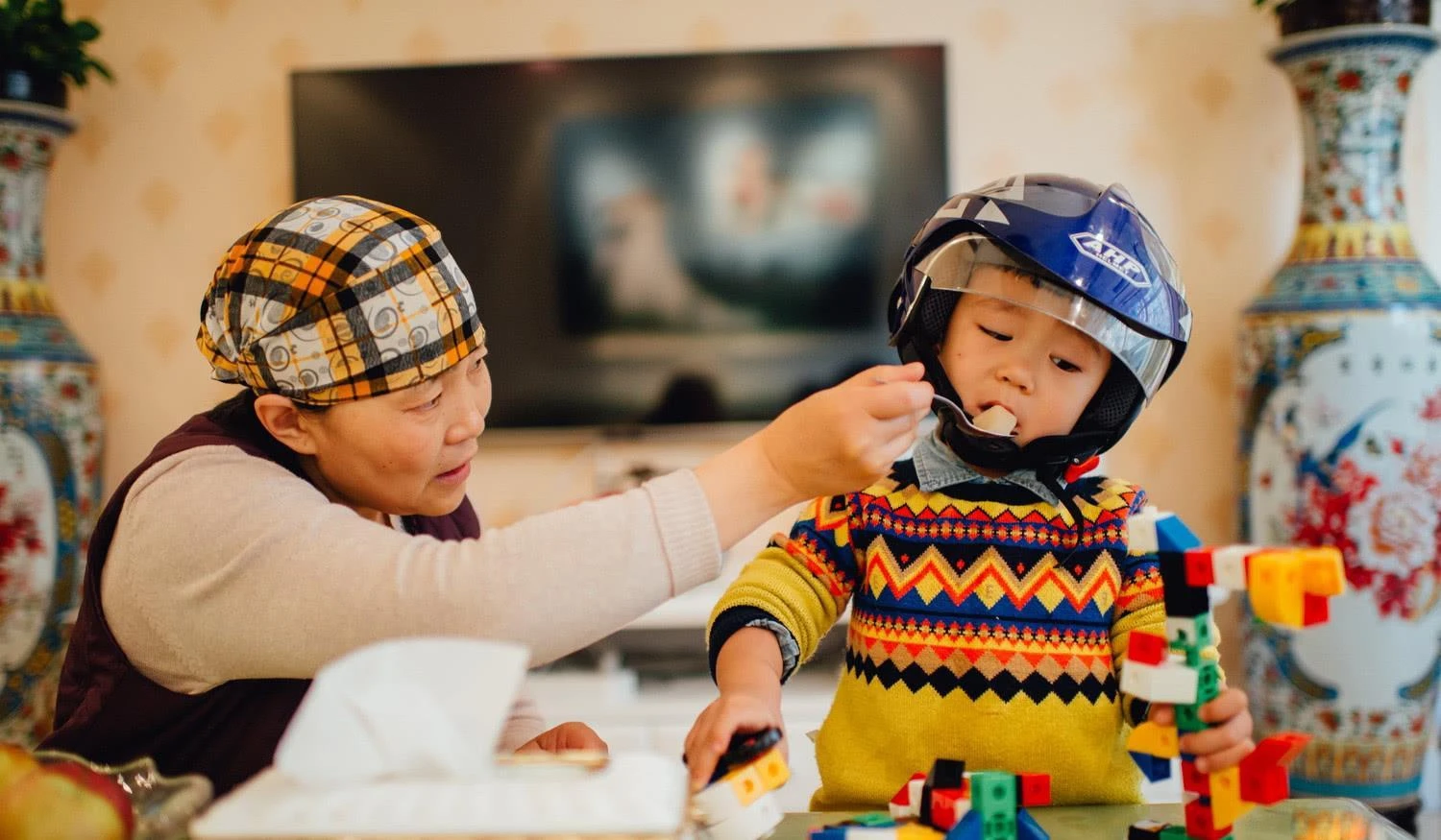 福林妈咪|喂饭的孩子,往往越长越瘦!5招让孩子好好吃饭,早用早改变